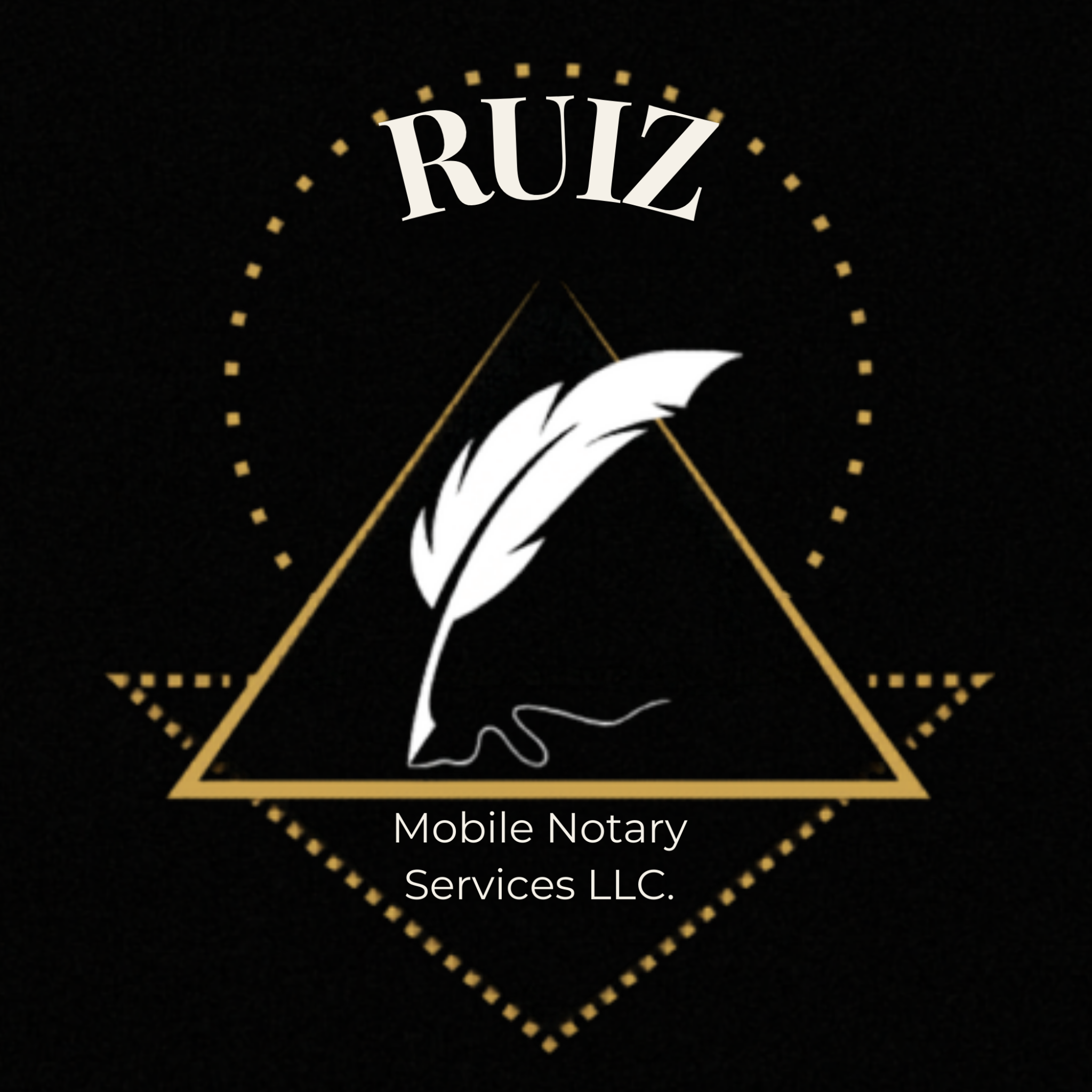 Ruiz Mobile Notary Services LLC logo